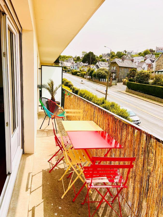 Traezh Ar Vag - Appartement Plage 펄로스가이렉 외부 사진